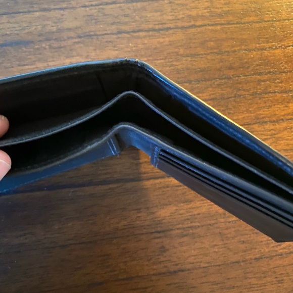 Mens coach wallet - Picture 6 of 7